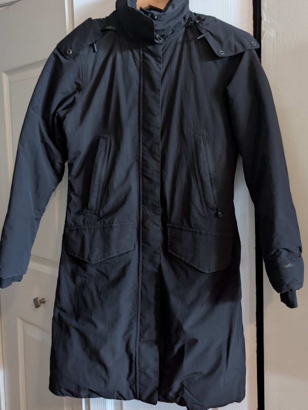 Patagonia City Storm Parka - Gently Used Size XS